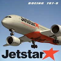 Boeing 787 Jetstar