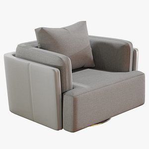 Armchair 3D model
