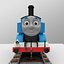 Thomas le moteur de char