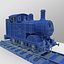 Thomas le moteur de char