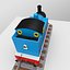 Thomas le moteur de char