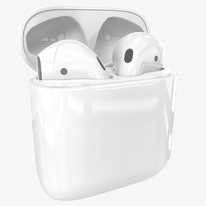 Apple AirPods with Case