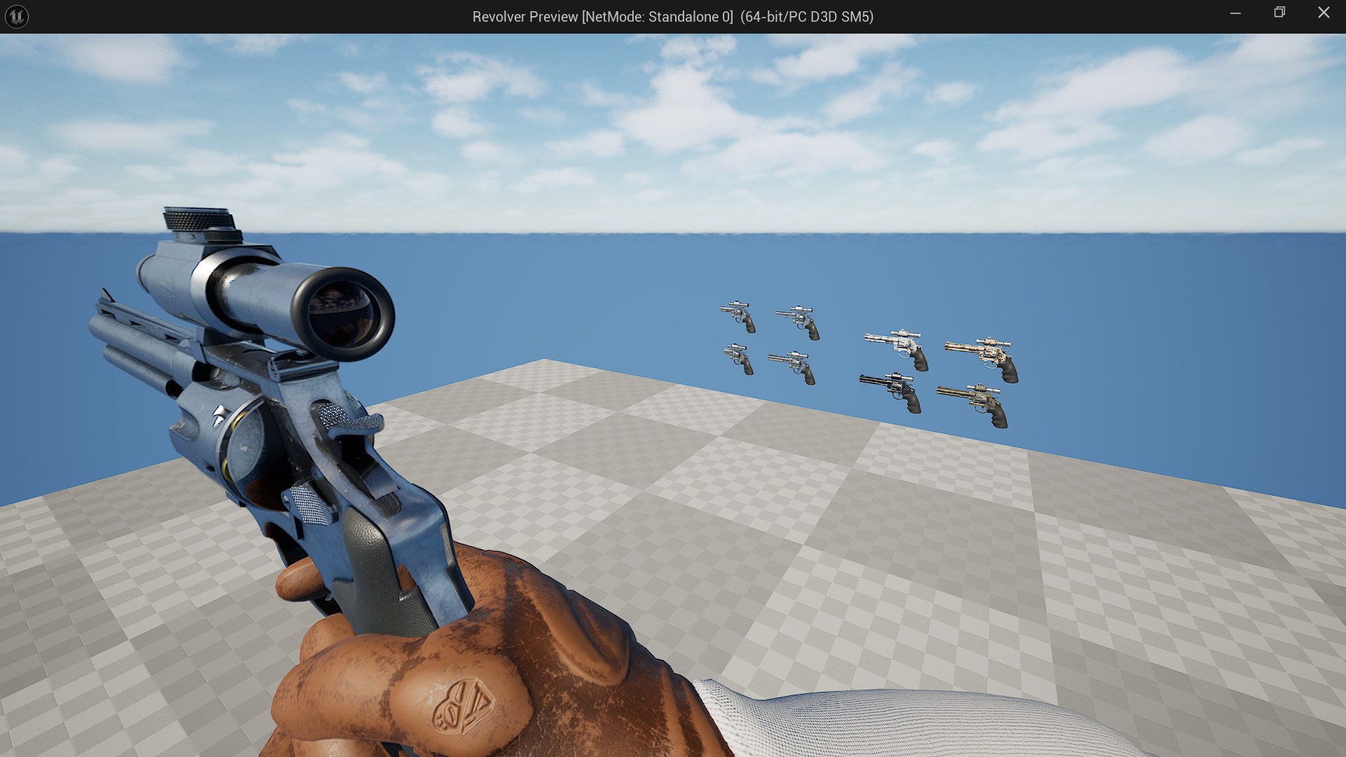 Revolver Pistol Fps - Tps 3D https://p.turbosquid.com/ts-thumb/8r/ZfoQqY/QM/unreal2/jpg/1747040233/1920x1080/fit_q87/9f65e8b01d06e94791a3f534ddf6c43c95ffe1ba/unreal2.jpg