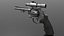 Rewolwer Pistolet Fps - Tps