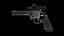 Rewolwer Pistolet Fps - Tps