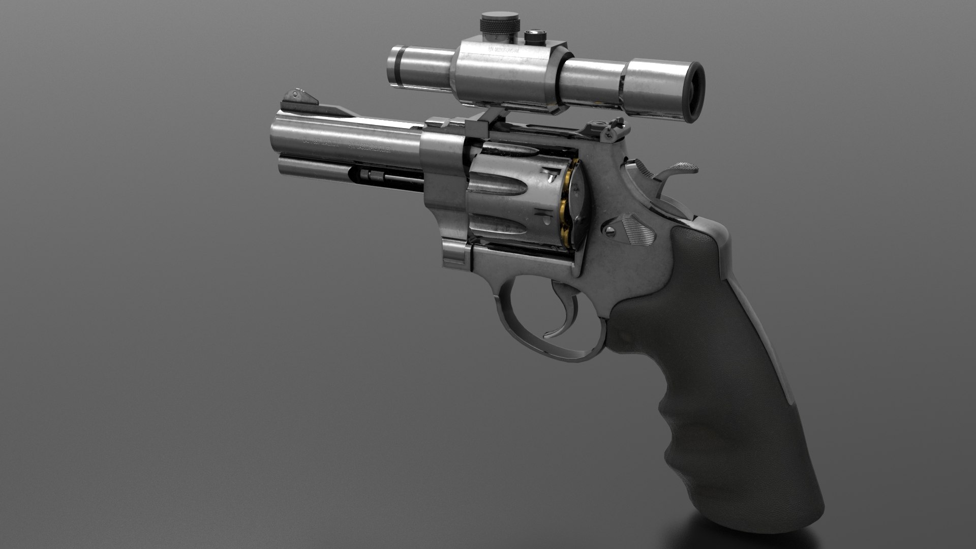 Revolver Pistol Fps - Tps 3D https://p.turbosquid.com/ts-thumb/8r/ZfoQqY/h7/rvl.96/jpg/1747040229/1920x1080/fit_q87/d67046ccc45a9c333678ddf2177720165b0e61fa/rvl.96.jpg