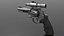 Rewolwer Pistolet Fps - Tps