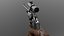 Rewolwer Pistolet Fps - Tps