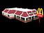 Low Poly McDonald's