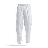 Melange Sport Sweatpants - sporty joggers pants