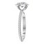 ROUND CUT SOLITER DIAMOND RING
