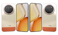 Honor X80 Pro Max Gold
