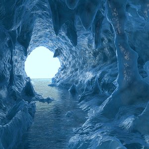 Ice cave