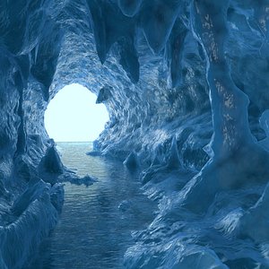 Ice cave