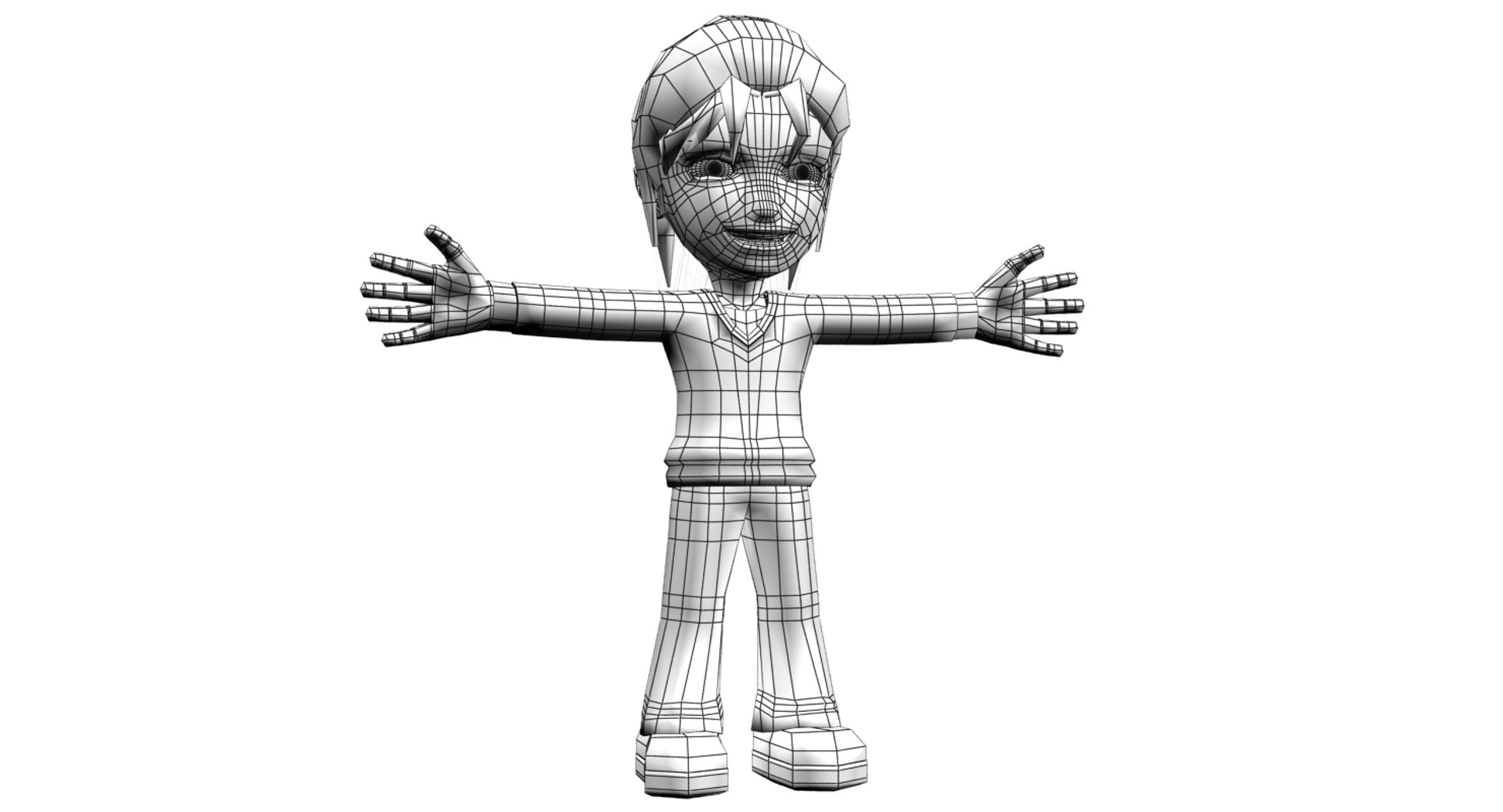 3D cartoon woman character model https://p.turbosquid.com/ts-thumb/8r/hxrBHZ/4ppn18Hk/wire05/jpg/1548090291/1920x1080/fit_q87/27a4fa209ecb1693750d59d63a84ce46f0caef68/wire05.jpg