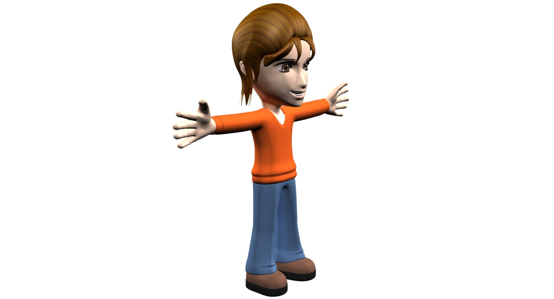 3D cartoon woman character model https://p.turbosquid.com/ts-thumb/8r/hxrBHZ/Ca0aslgJ/01_08/jpg/1548090291/1920x1080/fit_q87/c27137d66fd6fc35962e5124f8fe220d39fc6538/01_08.jpg