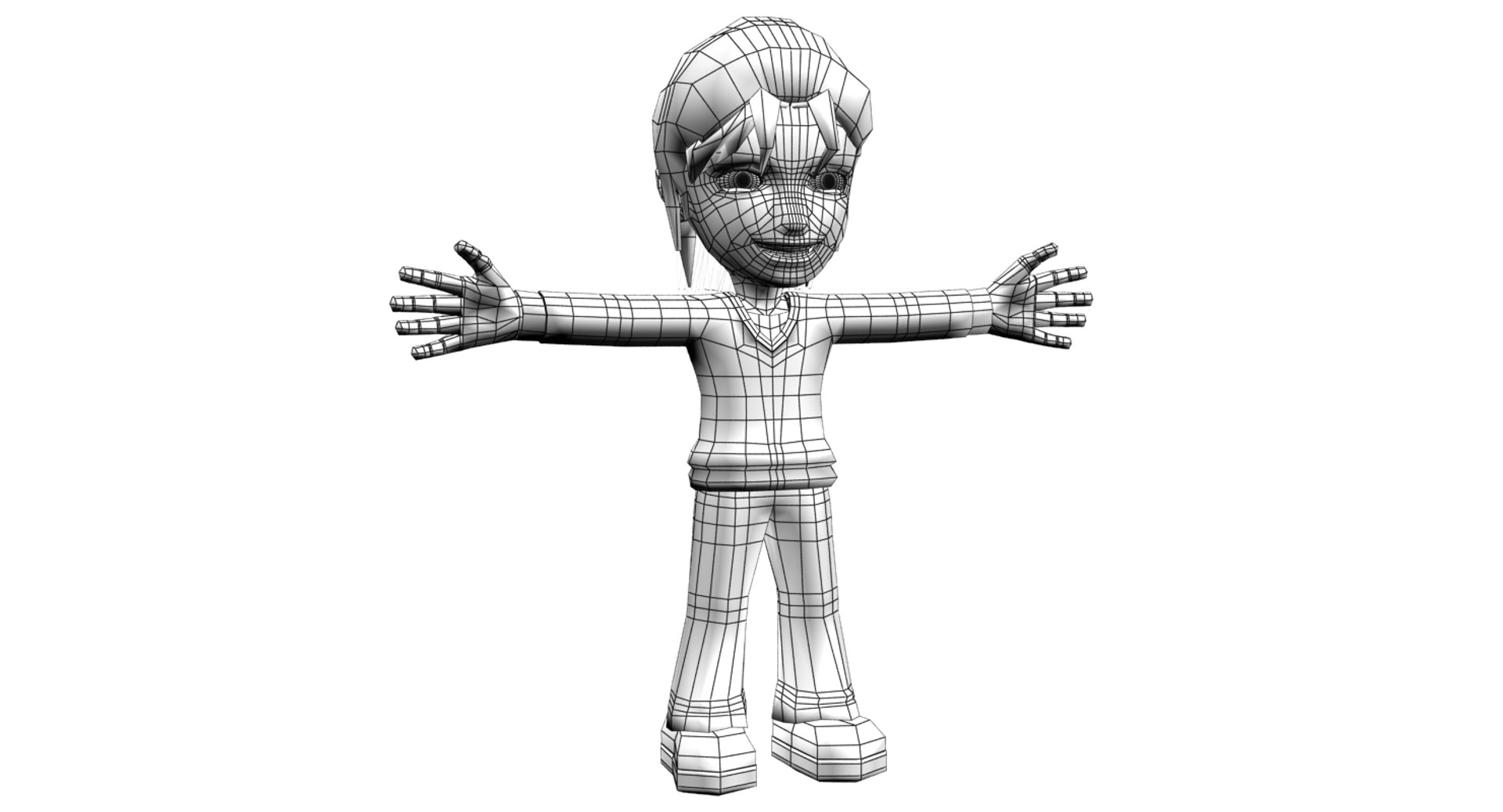 3D cartoon woman character model https://p.turbosquid.com/ts-thumb/8r/hxrBHZ/aDjjYjcH/wire01/jpg/1548090291/1920x1080/fit_q87/ab08aaa4f7b32c4fb3775ba3f310ede117f708df/wire01.jpg