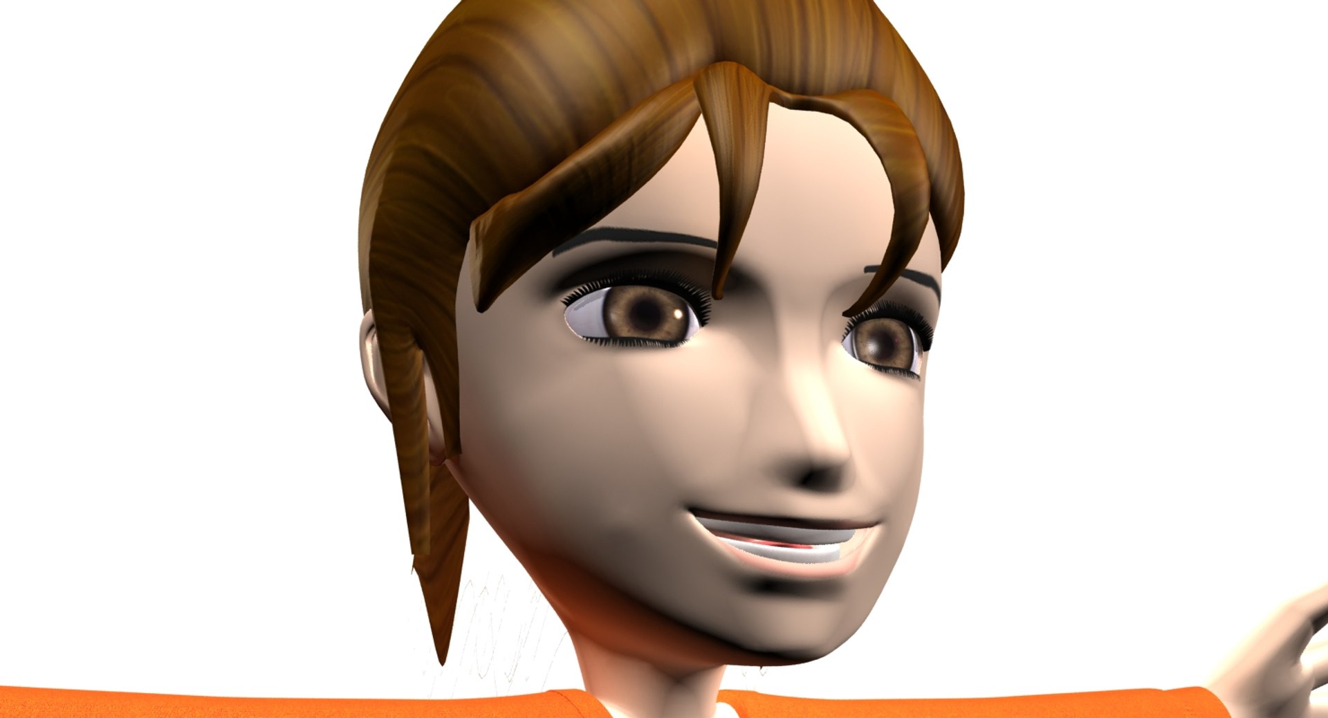 3D cartoon woman character model https://p.turbosquid.com/ts-thumb/8r/hxrBHZ/aeaEXbBe/01_09/jpg/1548090291/1920x1080/fit_q87/55b1cdbf6fdd4892ba940f98e6023f13885546c9/01_09.jpg