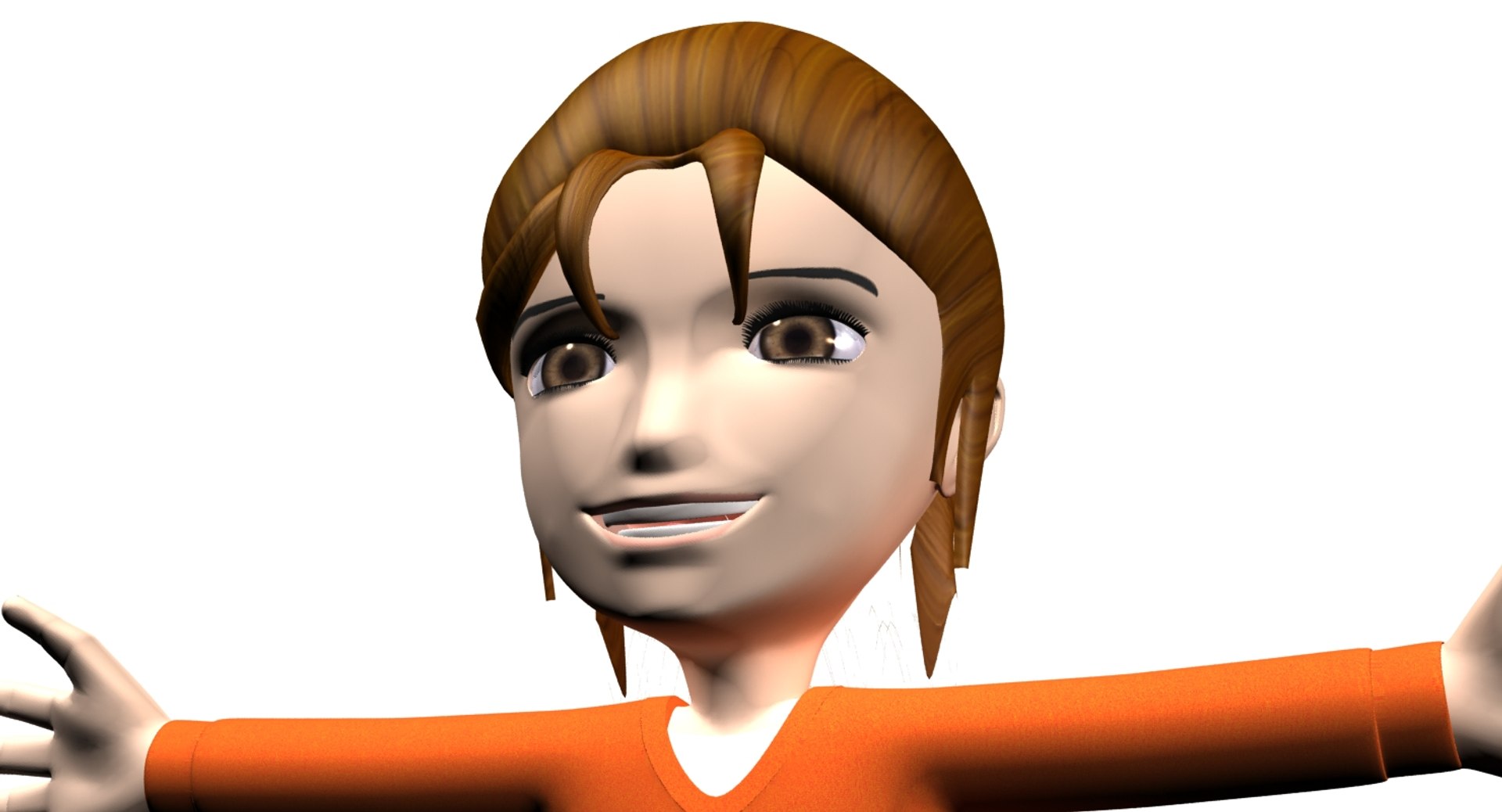 3D cartoon woman character model https://p.turbosquid.com/ts-thumb/8r/hxrBHZ/lFQYE1cW/01_10/jpg/1548090291/1920x1080/fit_q87/478a2f2d301b29fa094c6fe3748cfdfbdb652bdb/01_10.jpg