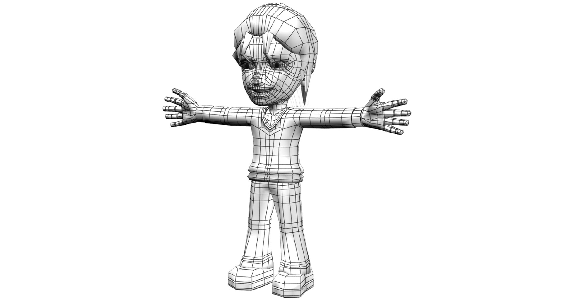 3D cartoon woman character model https://p.turbosquid.com/ts-thumb/8r/hxrBHZ/pzcjhXM0/wire04/jpg/1548090291/1920x1080/fit_q87/aabfbbbfd7589ebb91ebb72eb0fa5bd2dbe1171e/wire04.jpg