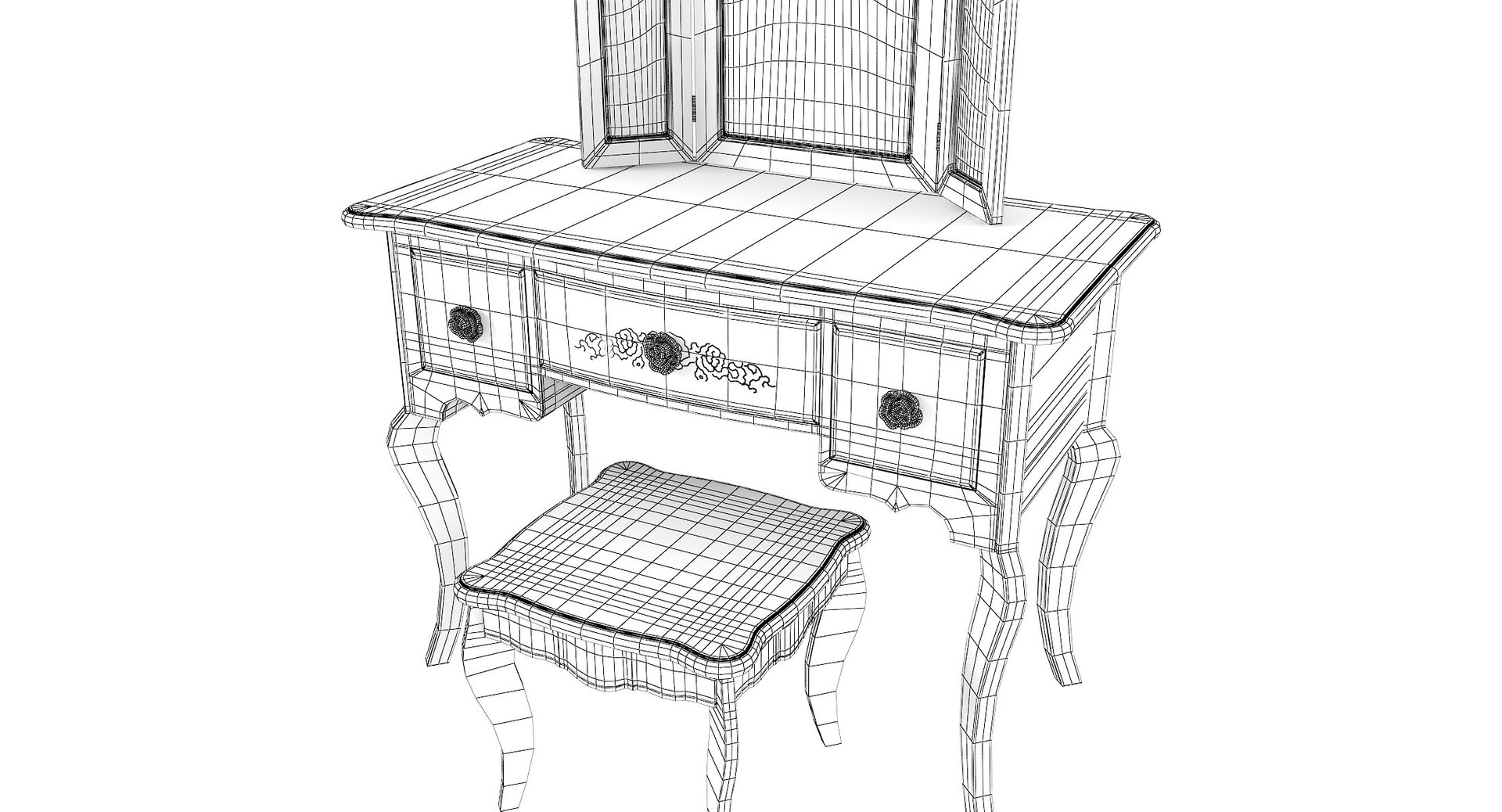versailles bone white vanity 3D https://p.turbosquid.com/ts-thumb/8r/kRfcxt/rxI24f0v/makuptabled_d0003/jpg/1510637088/1920x1080/fit_q87/f08865e5690135ec0eac215eec7a2d53126cc2b8/makuptabled_d0003.jpg