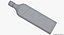 고품질 스피릿 병 컬렉션