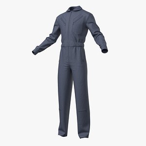 Overall Male PBR model