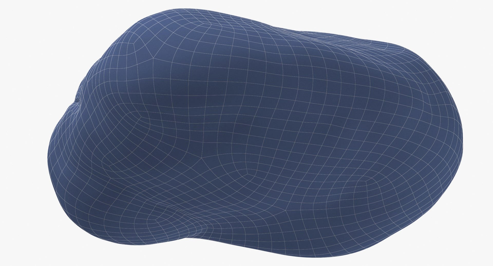 3D Pebble 03 Model - TurboSquid 1519259