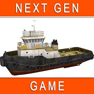 bargetug