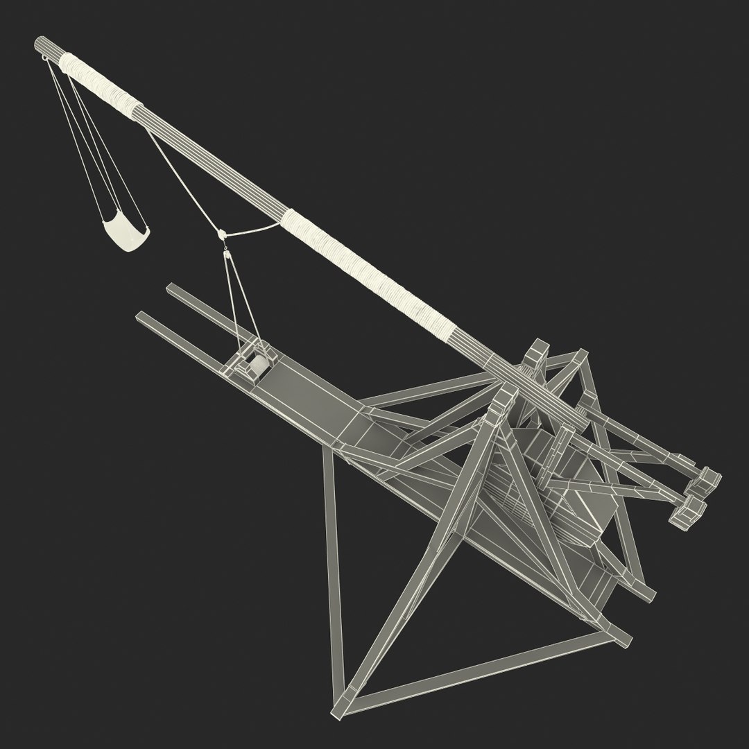 3ds Trebuchet