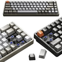 Mechanical keyboard Keychron K6