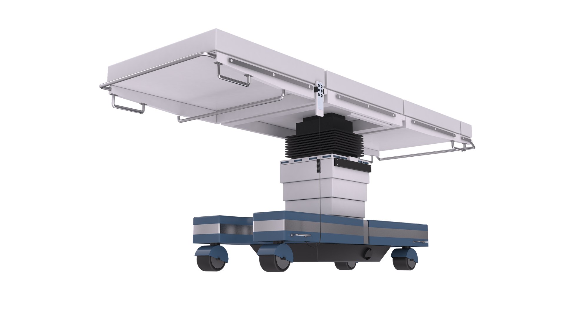 Operating Table - White 3D - TurboSquid 1920955