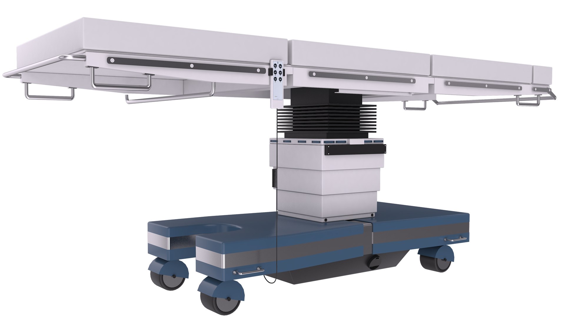Operating Table - White 3D - TurboSquid 1920955