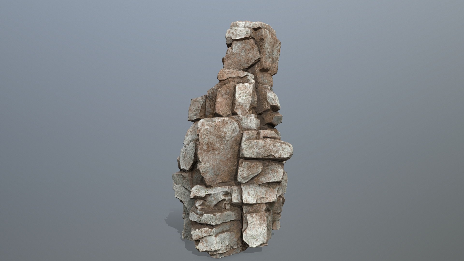 Rocks 3D - TurboSquid 2056726