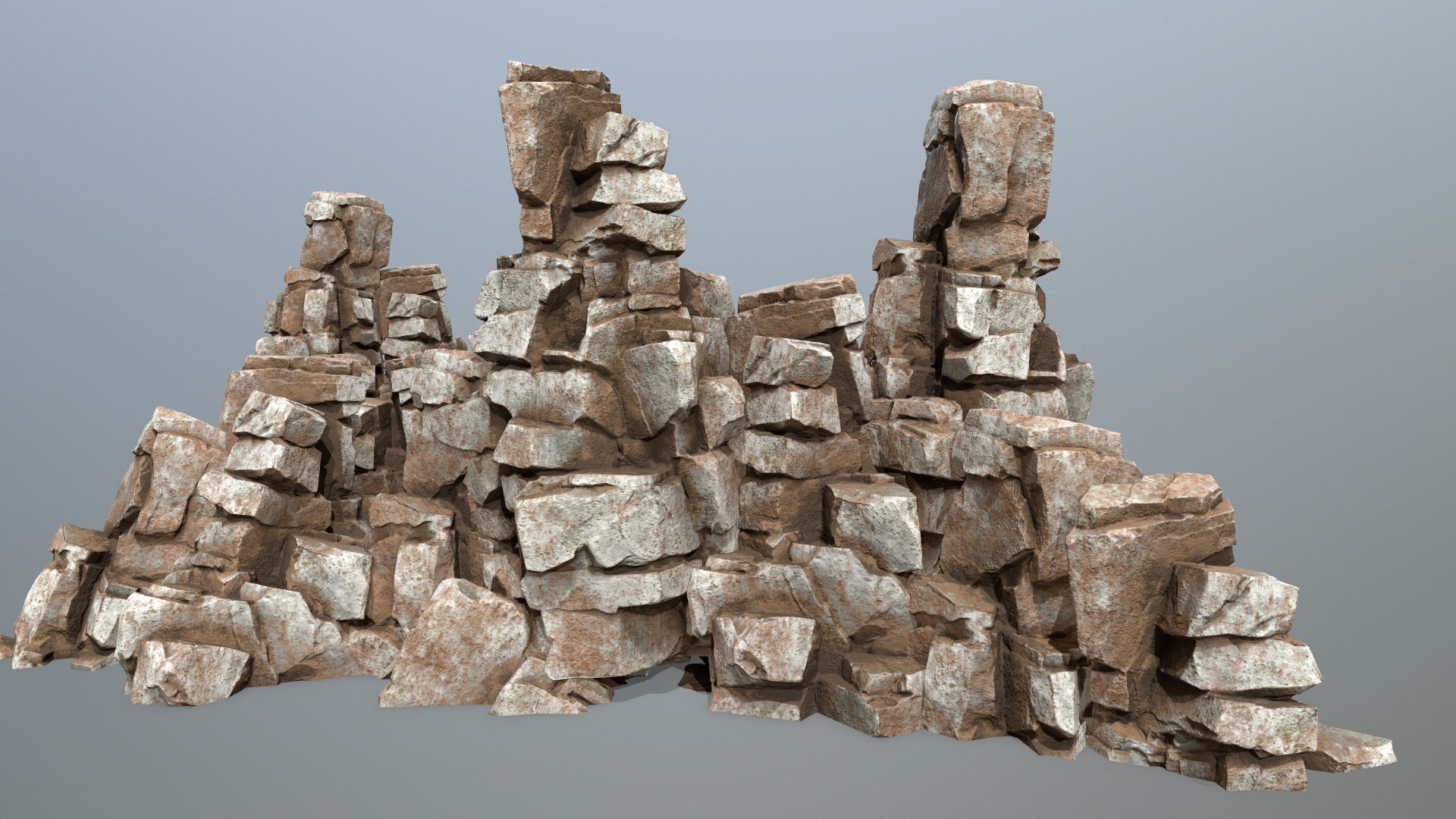 Rocks 3D - TurboSquid 2056726