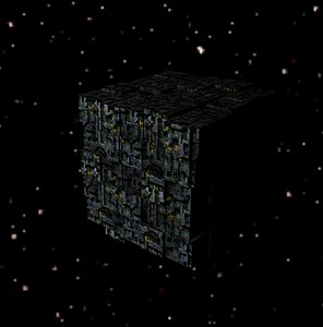 Borg Cube