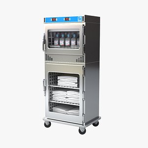 Blanket and Fluid Warming Cabinet