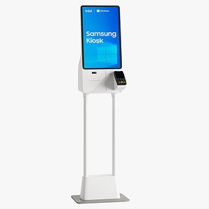 Samsung 24 Inch Kiosk KMC-W