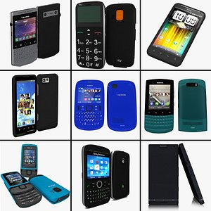 cellphones 80 3d xsi