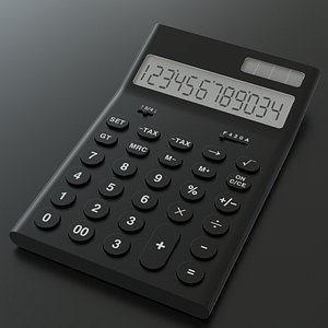 calculator 3D