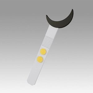 star original series 3D model