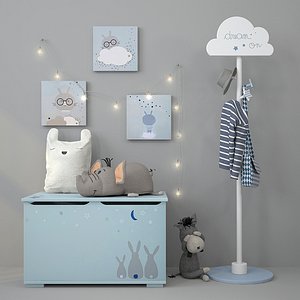 Nursery Decorating 4