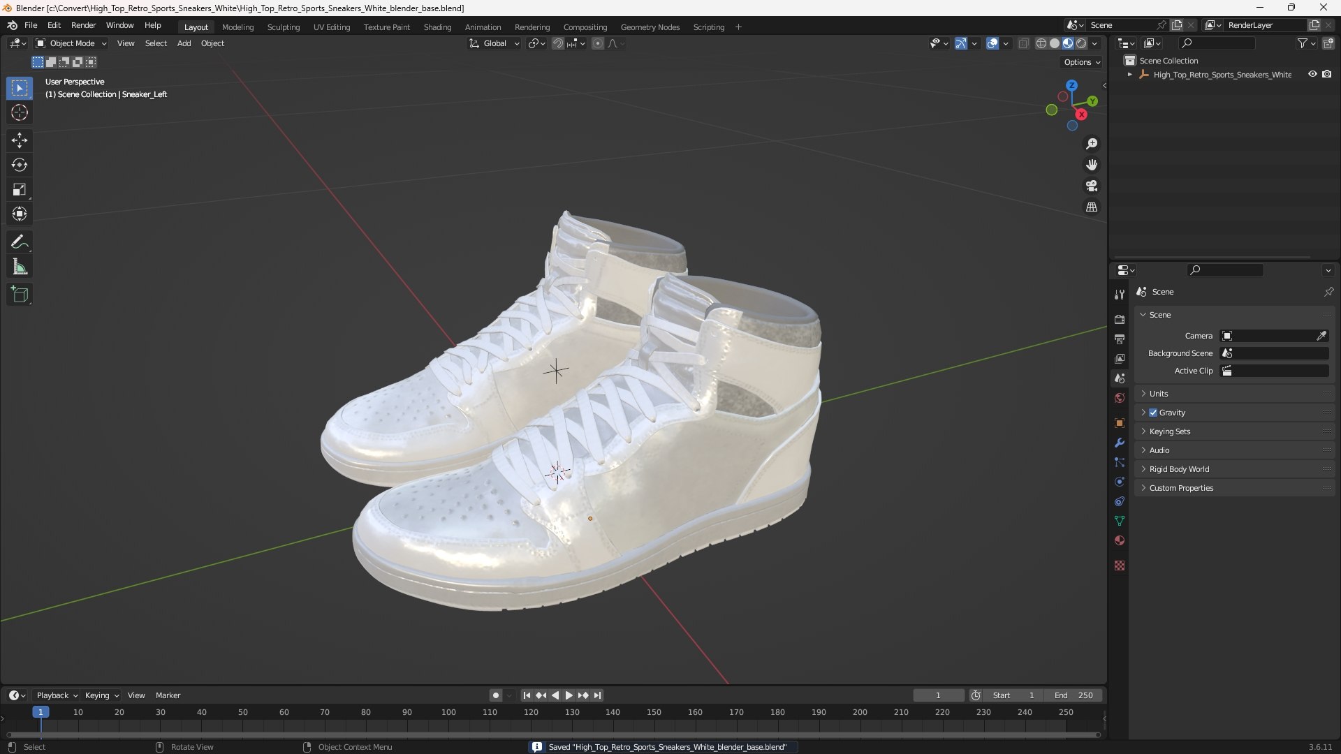 3D model High Top Retro Sports Sneakers White https://p.turbosquid.com/ts-thumb/8s/L2TR7n/9b/high_top_retro_sports_sneakers_white_1001/jpg/1765920370/1920x1080/fit_q87/0a98b094245c73d38c5f9ff86a052958d6f23c06/high_top_retro_sports_sneakers_white_1001.jpg