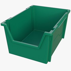 Storage Bin 1 Basic 3D