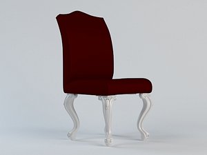 3d giusti portos lord chair model