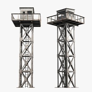Watch tower v1