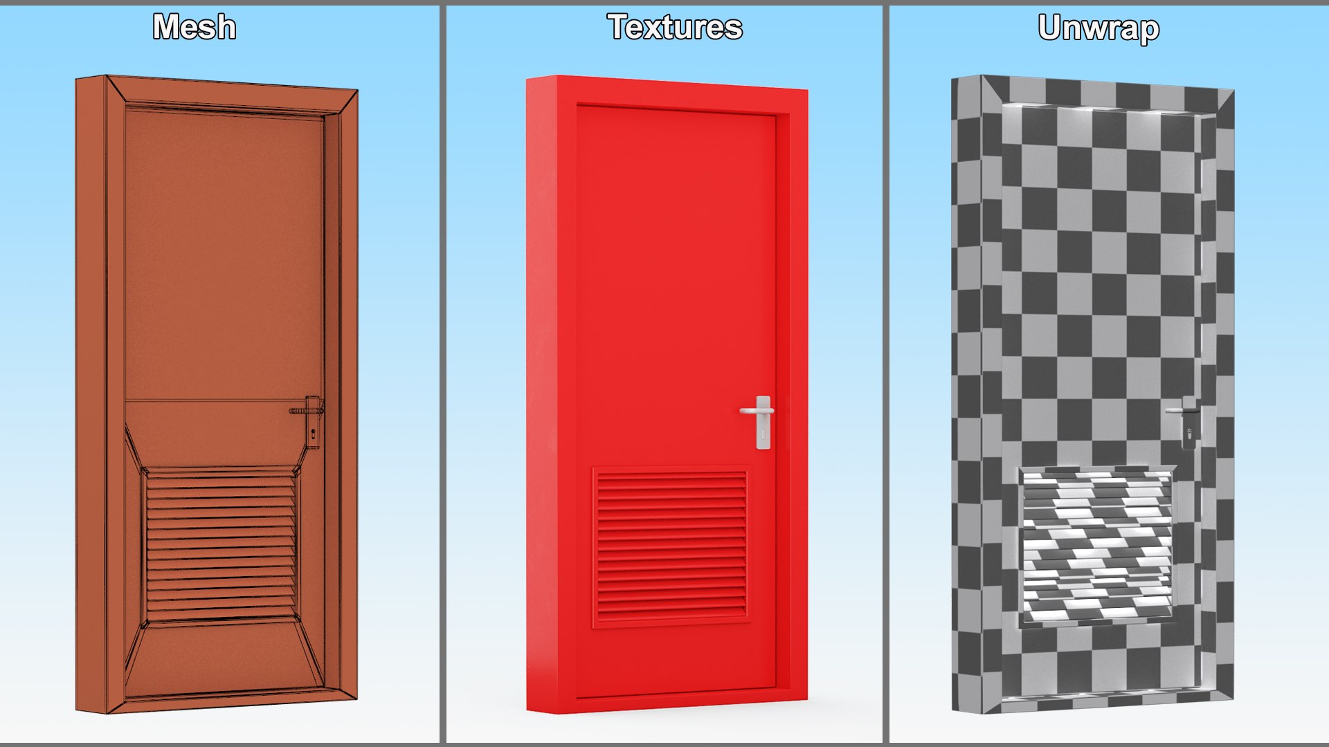 Red Fire Door Single 3D https://p.turbosquid.com/ts-thumb/8s/O2vnuS/5j/redfiredoorsinglemb3dmodel008/jpg/1681159973/1920x1080/fit_q87/65fcd4389a520e414abf6fad72bebaefe67772d7/redfiredoorsinglemb3dmodel008.jpg