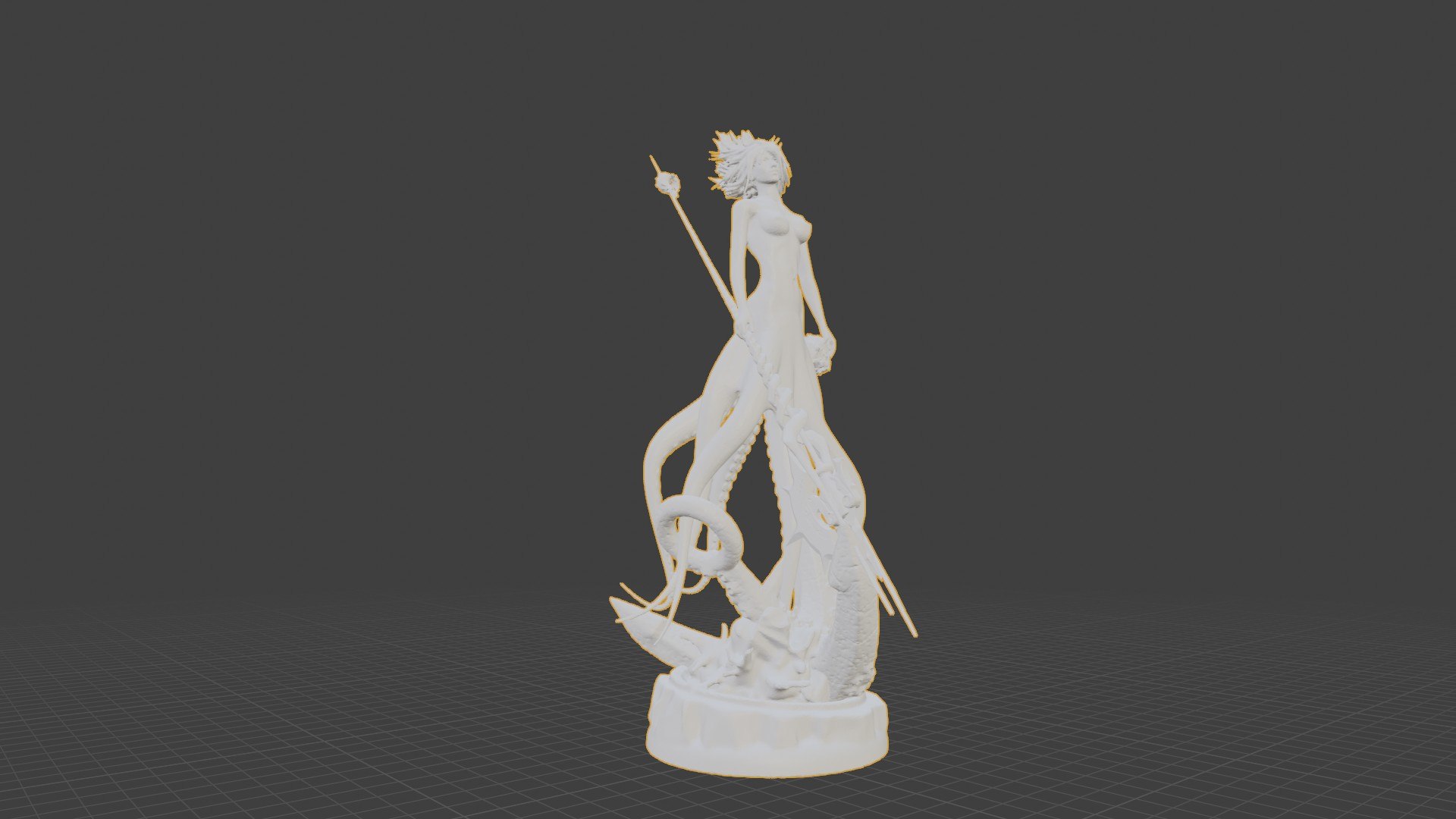 3D model Octoqueen - Queen of seas https://p.turbosquid.com/ts-thumb/8s/OC01cK/Fc/queen3/jpg/1641314815/1920x1080/fit_q87/f5f07490eeba74c3e32a17d904296306788bfc70/queen3.jpg