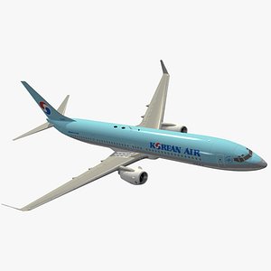 Boeing 737-900ER Korean Air