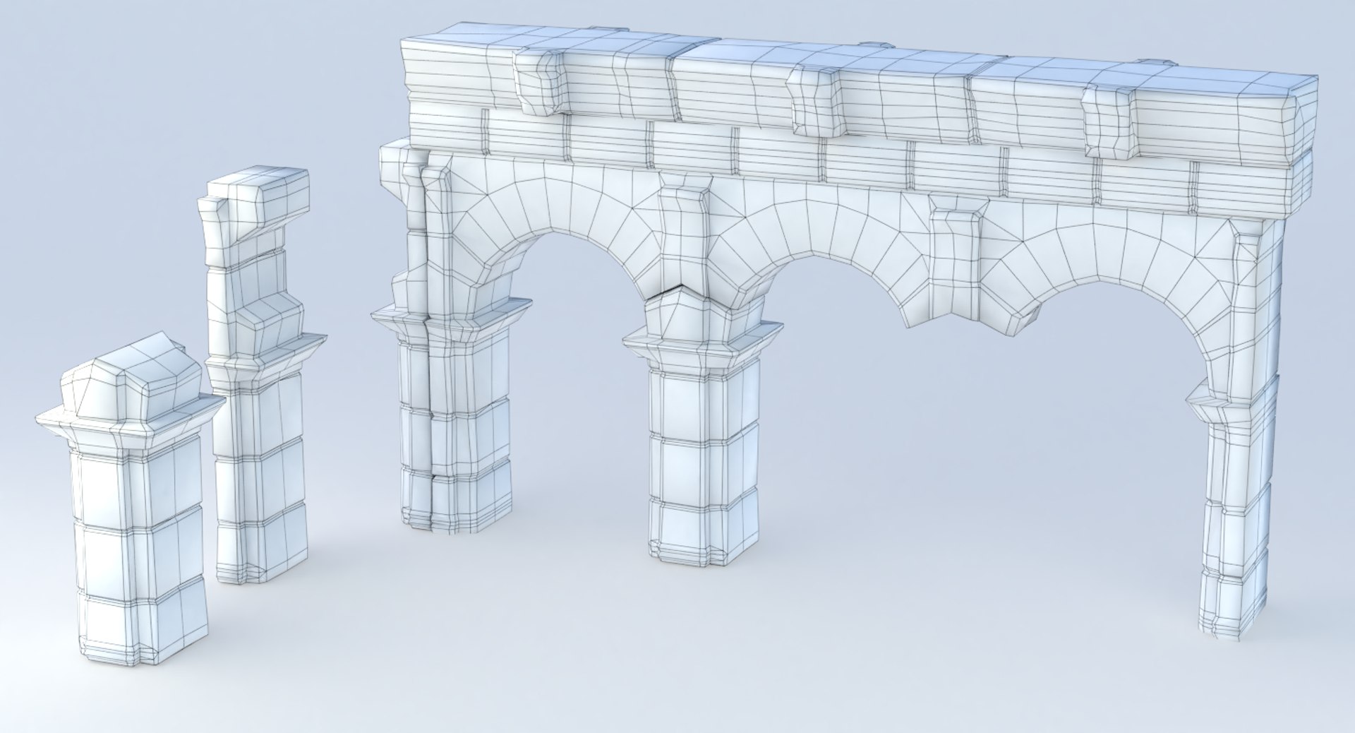 3D ancient roman wall https://p.turbosquid.com/ts-thumb/8s/PLjOTJ/oRwslPEs/11/png/1520200210/1920x1080/fit_q87/dad42921430c25329c63577a49eabc533f2c6768/11.jpg